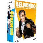 Jean - paul belmondo - coffret 4 films Jean - paul belmondo - coffret 4 films