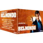 Jean - paul belmondo - l'essentiel - coffret 15 films
