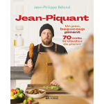 Jean - piquant - un peu, beaucoup piment : 70 recettes br�lantes de plaisir (broch�)