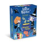 Jeu amélie maléfice: mission potion (coffret) Jeu amélie maléfice: mission potion (coffret)