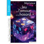 Le jeu de l'amour et du hasard (broch)