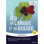 Le jeu de l'amour et du hasard - classiques et contemporains (poche)