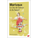 Le jeu de l'amour et du hasard (poche)