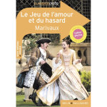 Le jeu de l'amour et du hasard (poche)