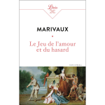 Le jeu de l'amour et du hasard (poche)