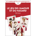 Le jeu de l'amour et du hasard (poche)