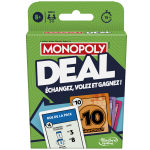 Jeu de cartes monopoly deal