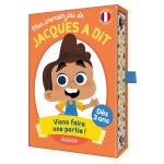 Jeux de carte - mon premier jacques a dit (coffret)
