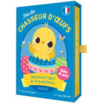 Jeu de chasseur d'oeufs - jeu de cartes (coffret)