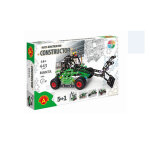 Jeu de construction manta