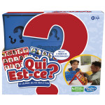 Jeu de devinettes qui est - ce�? classique, jeu de plateau pour enfants � partir de 6�ans, 2�joueurs