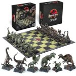 Jeu d'échecs jurassic park Jeu d'échecs jurassic park