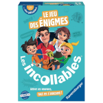 Le jeu des enigmes des incollables Le jeu des enigmes des incollables