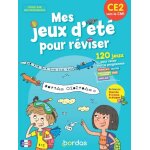 Mes jeux d't pour rviser - ce2 vers cm1 (broch)