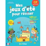 Mes jeux d't pour rviser - cp vers le ce1 (broch)