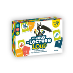 Mes jeux de lecture loup (broch�)