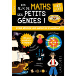 Les jeux de maths et logique des petits g�nies cp (broch�)
