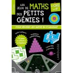 Mes jeux de maths des petits g�nies cm2 (broch�)