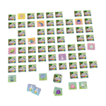 Jeu de mémo gabby et la maison magique (72 cartes) Jeu de mémo gabby et la maison magique (72 cartes)
