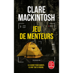 Jeu de menteurs (poche)