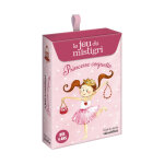Le jeu du mistigri - princesse coquette (coffret)