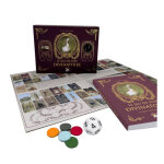Le jeu de l'oie divinatoire (coffret)