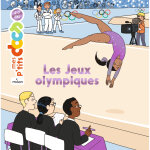 Les jeux olympiques (cartonné) Les jeux olympiques (cartonné)