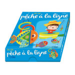 Jeu de pêche à la ligne (coffret) Jeu de pêche à la ligne (coffret)