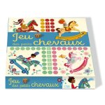 Jeu des petits chevaux (coffret)