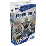 Jeu de société portable touche coule grab and go - version compacte du jeu classique Jeu de société portable touche coule grab and go - version compacte du jeu classique