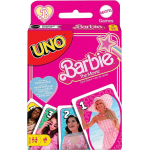 Jeu de société uno - barbie le film Jeu de société uno - barbie le film
