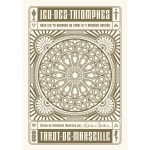 Jeu des triomphes - avec les 78 arcanes de tarot et 4 arcanes oubli�s (broch�)