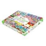 Mon jeu cherche et trouve de tous les jours - coffret avec plateau et cartes (coffret) Mon jeu cherche et trouve de tous les jours - coffret avec plateau et cartes (coffret)