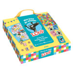 Mes jeux de voyage loup (broch)