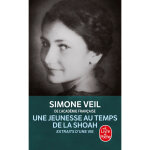 Une jeunesse au temps de la shoah - extraits d'une vie (poche)