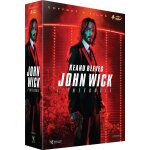 John wick - l'int�grale - 4 films
