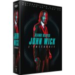 John wick - l'int�grale - 4 films