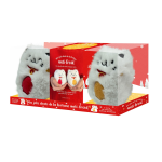 Mes jolis chats de la fortune anti - froid (coffret)