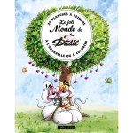 Le joli monde de diddl : 30 planches � peindre � l'aquarelle ou � colorier (reli�)