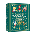 Ma jolie bibliothèque de contes classiques (coffret) Ma jolie bibliothèque de contes classiques (coffret)