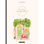 Mes jolies escapades - un album  colorier (reli)