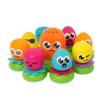 Jouets de bain poulpy et compagnie