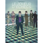 Le joueur d'�checs - d'apr�s stefan zweig (bd)