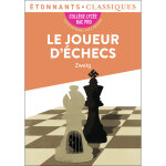 Le joueur d'�checs (poche)