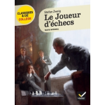 Le joueur d'�checs (poche)