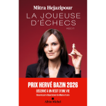 La joueuse d'�checs - prix herv� bazin 2026 (broch�)