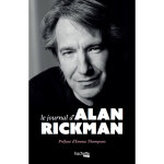Le journal d'alan rickman (broch)