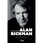 Le journal d'alan rickman (broch�)