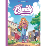 Le journal de camille - tome 01 le grand jour - le grand jour (bd)