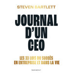 Journal d'un ceo - les 33 lois du succs en entreprise et dans la vie (broch)